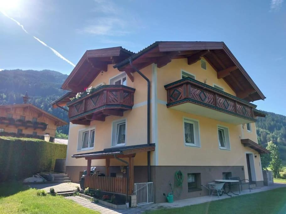 Studio Dorfblick In Дорфгаштайн Экстерьер фото
