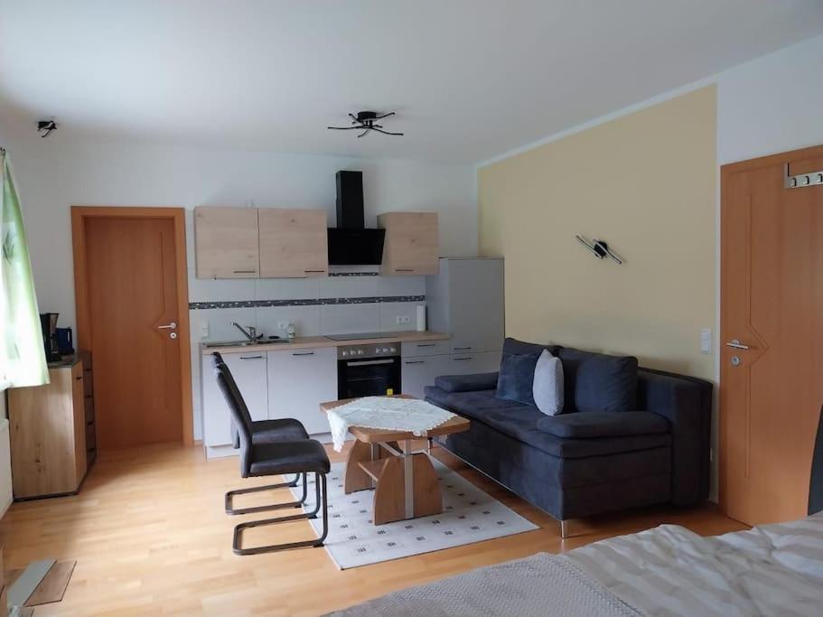 Studio Dorfblick In Дорфгаштайн Экстерьер фото